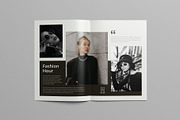 Lookbook, a Magazine Template by Pixelpick (Thumbnail 3 of 7)