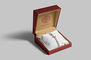 Jewelry Packaging Box Mockups, a Packaging Mockup by h3design (Thumbnail 11 of 11)