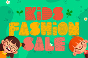 Party Kids - Gaming Font, a Font by tokokoo (Thumbnail 10 of 13)