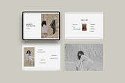Zoe Brand Guidelines, a Presentation Template by Alana Designed (Thumbnail 2 of 5)