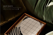 JADEITE | Frame mockup set, a Household Mockup by SCHÉRI (Thumbnail 9 of 11)