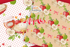 Apple Digital Paper Pack