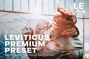 LEVITICUS High Quality Premium Light, a Preset Add-On by PresetHeroes (Thumbnail 1 of 5)