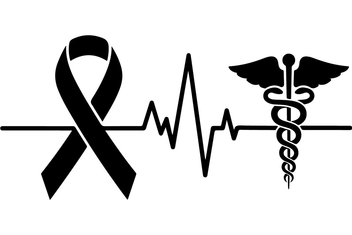 Black Awareness Ribbon Icon Set, a Healthcare Illustration by Artivon (Photo 31 of 51)