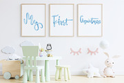 Hand Drawn Merry Christmas Lettering, an Illustration by Rabbit Heart (Thumbnail 6 of 9)