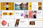 Doventure – Creative PowerPoint, a Presentation Template by arizkycreative (Thumbnail 3 of 5)