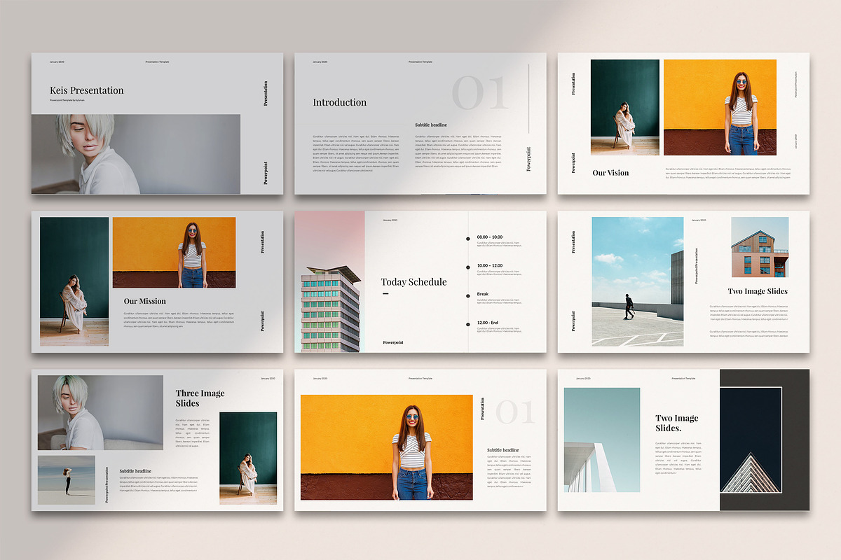 Keis - Keynote Template, a Presentation Template by kylyman (Photo 3 of 6)