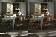 Fuji Pro 160NS II, a Preset Add-On by colorituals (Thumbnail 8 of 9)