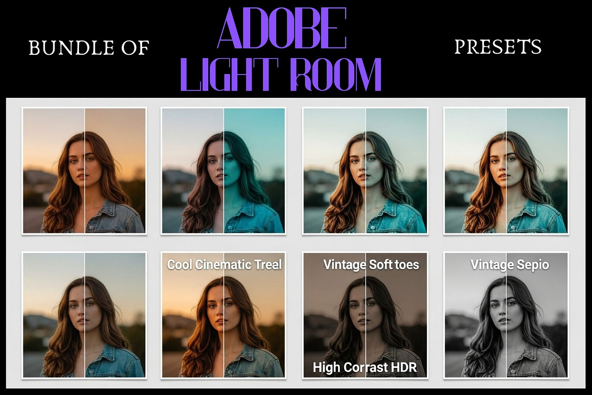 5,000 Presets Vintage Film Look, a Preset Add-On by Aban's World (Photo 39 of 63)