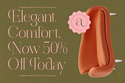 Reaons | Elegant Thin Serif Font, a Serif Font by timelesstype.co (Thumbnail 8 of 15)