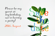 Pedrera family, a Script Font by Etewut (Thumbnail 2 of 10)