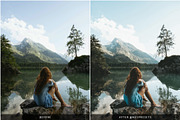 OLIVE TONES LIGHTROOM PRESETS, an Action Add-On by Nes Design Co (Thumbnail 9 of 12)