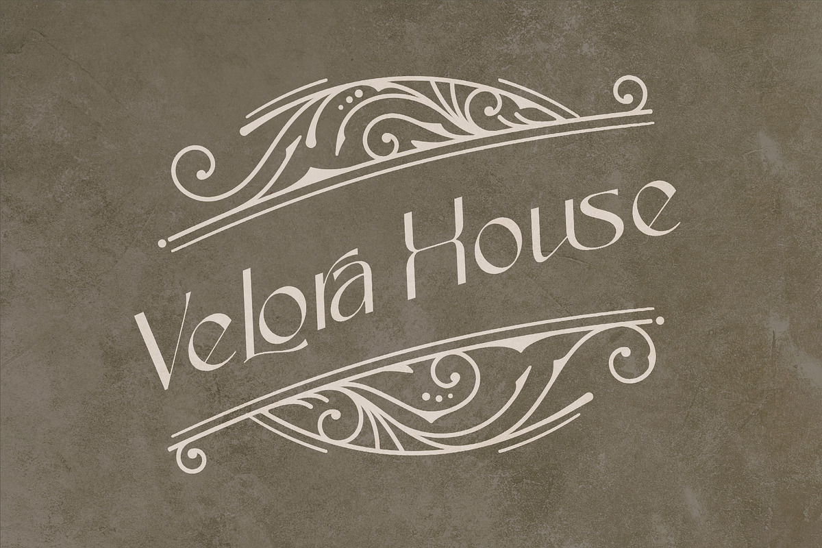 Lunavera - Luxury Serif Font, a Serif Font by Letterara (Photo 7 of 14)