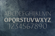 Yorkie font family by Fontpeople, a Sans Serif Font by FontPeople (Thumbnail 3 of 6)