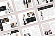 Media Kit - 5 Page, a Stationery Template by Eesome Design Studio (Thumbnail 2 of 17)