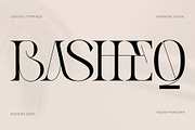 Basheq Vintage - Modern Serif, a Serif Font by Nirmana Visual (Thumbnail 2 of 18)