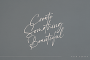 Kith - handmade script, a Script Font by Only Fonts (Thumbnail 3 of 10)