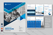 Brochure | Word, PPTX, InDesign, PSD, a Brochure Template by ArtisticLand (Thumbnail 3 of 8)