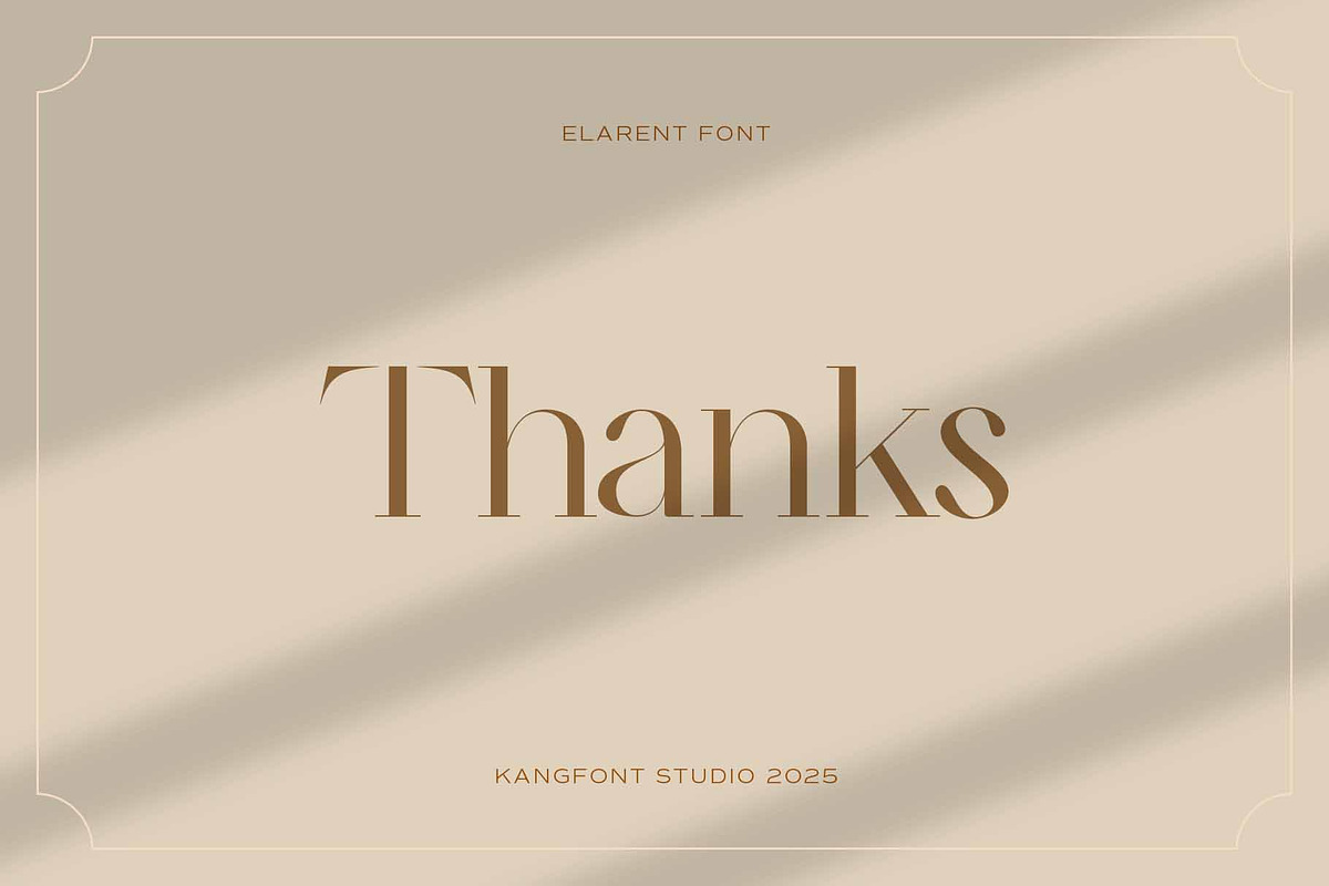 Nolira – Elegant Serif Font, a Serif Font by kangfont Studio (Photo 10 of 10)