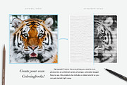 Spirograph Creator for Coloringbooks, a Plug-in Add-On by Drifter Studio (Thumbnail 3 of 6)
