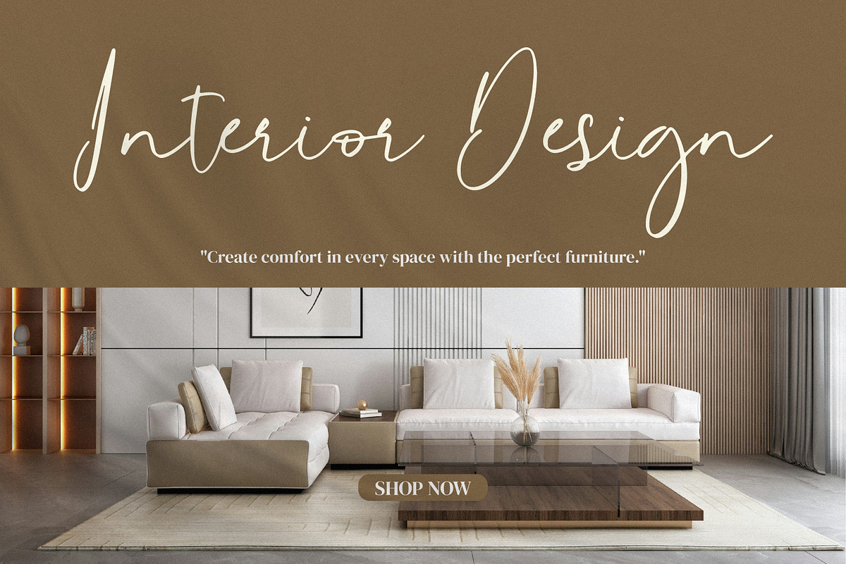 Bellanche, a Script Font by Goresan Studio (Photo 6 of 15)