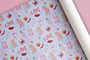 Whimsical Love Collection, an Object Illustration by Les Frolova (Thumbnail 17 of 19)