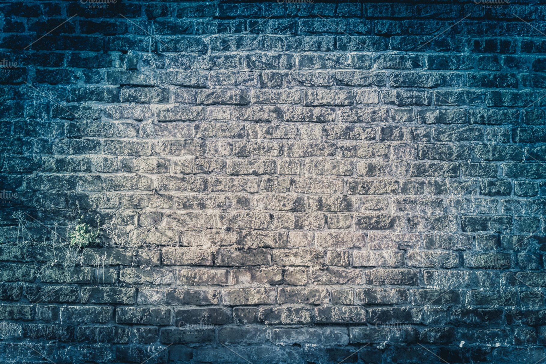 Brick wall background 2 containing brick, wall, and background, an Abstract Photo by PiCMAGINATION