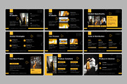 Business Plan -Presentation Template, a Presentation Template by MNML Agency (Thumbnail 30 of 34)