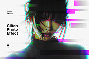 Cyberpunk Photoshop Effects Bundle, a Layer Style Add-On by pixelbuddha.net (Thumbnail 30 of 53)