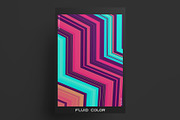 FLUID COLOR, a Texture Graphic by GarryKillian (Thumbnail 17 of 25)
