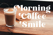 Fresta Rediant - Luxury Serif Font, a Serif Font by timelesstype.co (Thumbnail 11 of 20)