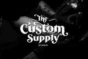Othelie Font, a Blackletter Font by creativemedialab (Thumbnail 3 of 11)