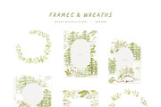 Watercolor Dinosaur Collection, an Animal Illustration by Liliia Polos Illustration (Thumbnail 4 of 11)