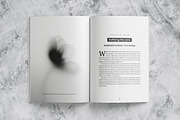 Simple Book Template, a Brochure Template by Template Temple (Thumbnail 13 of 15)