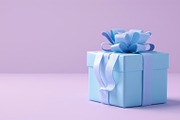 161 Gift boxes, a Holiday Photo by Handmadefont (Thumbnail 58 of 164)