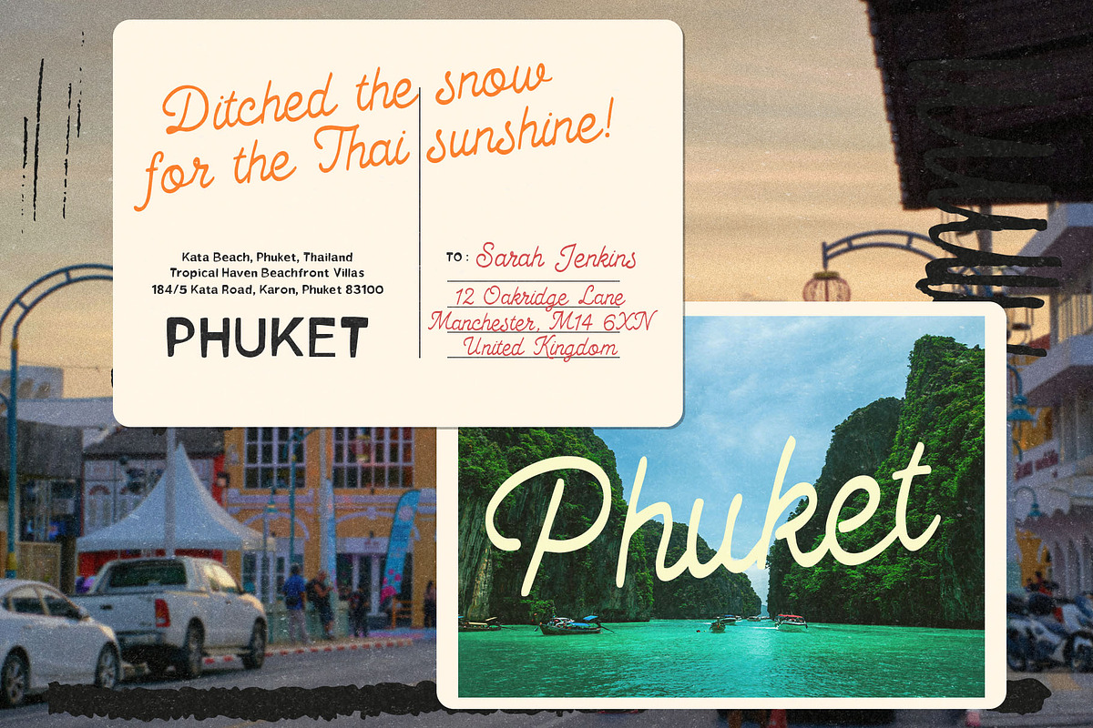 Likely Inlove – A Charming Font Duo, a Handwritten Font by deadlock studio (Photo 8 of 10)