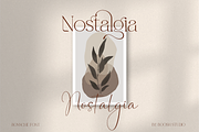 Bonche Shuthan Font duo, a Serif Font by BOOSH Studio (Thumbnail 5 of 16)