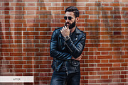 Dirty Grunge Photoshop Overlays, a Plug-in Add-On by FixThePhoto (Thumbnail 22 of 34)
