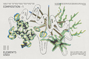 Bitmap Dreams Color Edition, a Graphic by Vanzyst (Thumbnail 4 of 11)
