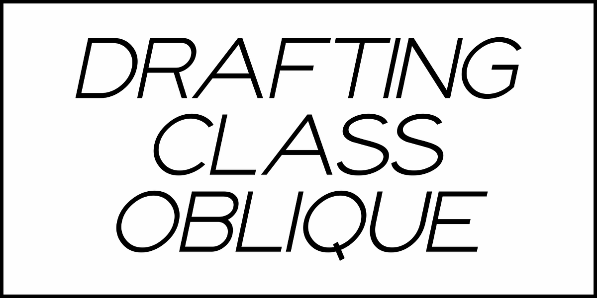 Drafting Class JNL, a Sans Serif Font by Jeff Levine Fonts (Photo 4 of 5)
