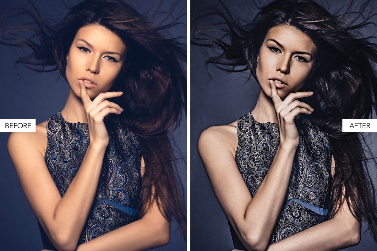 HDR Lightroom Presets, a Preset Add-On by Presetual (Photo 5 of 5)