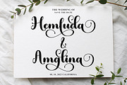 Berliona, a Script Font by TM Type (Thumbnail 5 of 10)