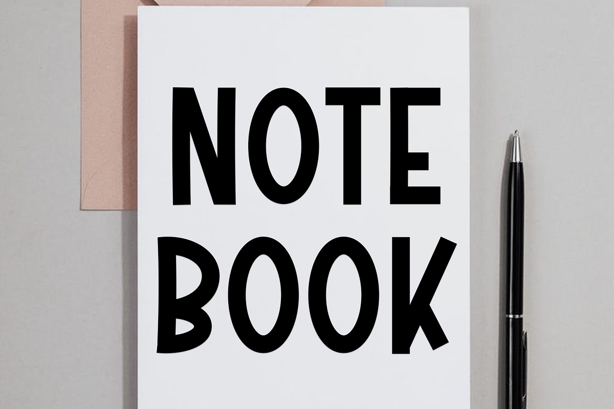Motivation, a Script Font by FreshTypeINK (Photo 2 of 7)