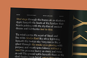 CS Gelios – Greek Font, a Serif Font by Craft Supply Co. (Thumbnail 5 of 8)