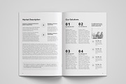 White Paper Template Word, a Brochure Template by azadcsstune (Thumbnail 6 of 12)