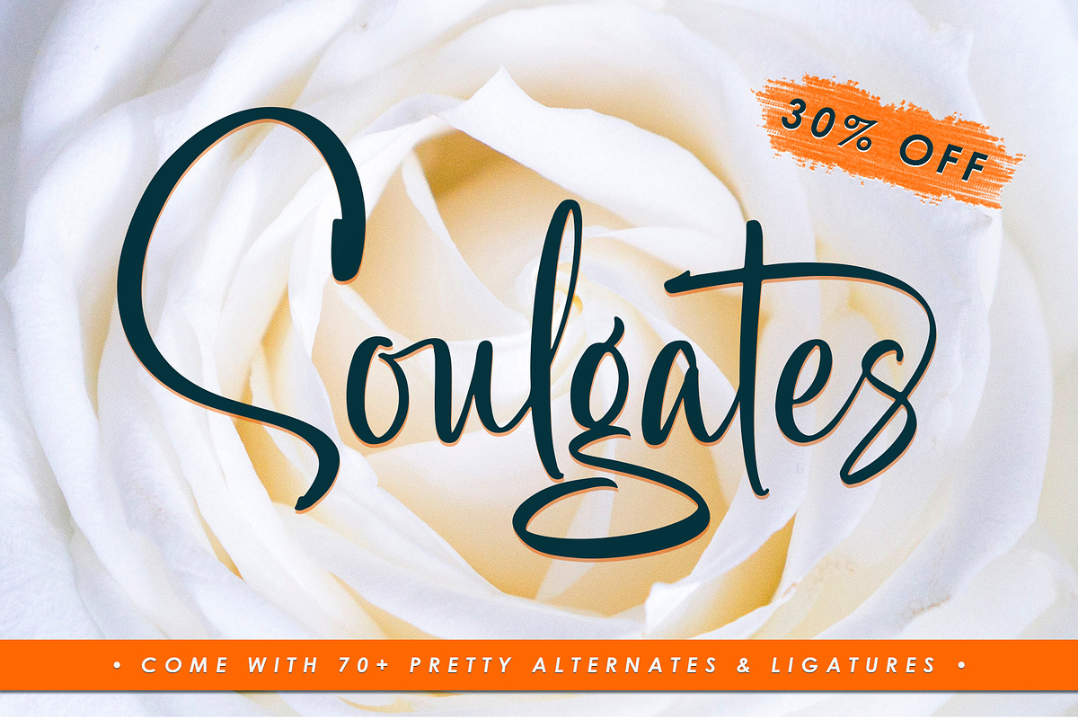 Soulgates (30% OFF)