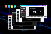 Data Visualization - Presentation, a Presentation Template by MNML Agency (Thumbnail 6 of 57)