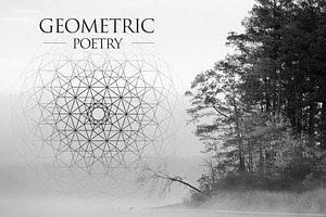 Geometric Poetry