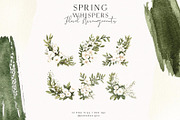 Spring Whispers, a Seasonal Illustration by PeDe Designs (Thumbnail 12 of 25)