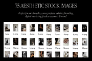 75 Moody Aesthetic Stock Images, a Beauty & Fashion Photo by Digital Asset Co (Thumbnail 5 of 7)